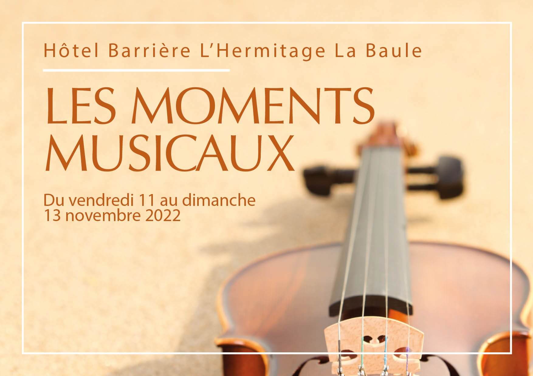 Les Moments Musicaux