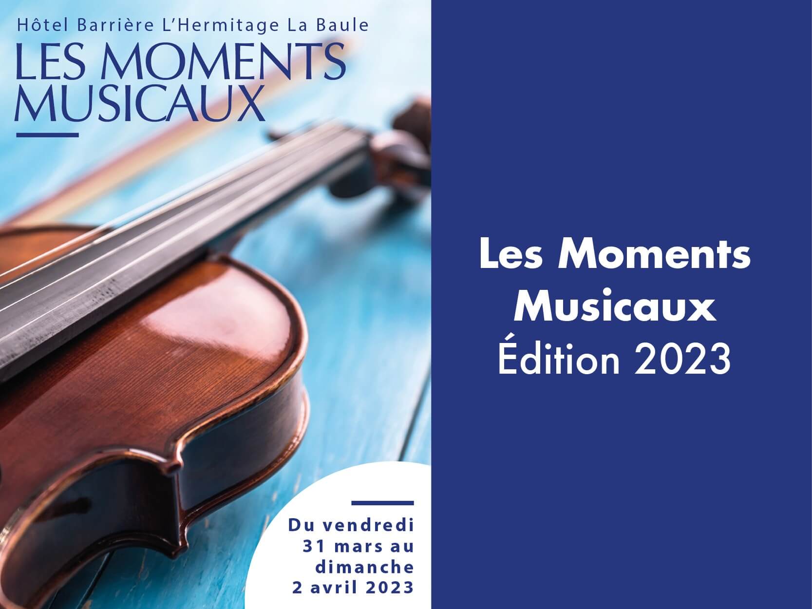 Les Moments Musicaux