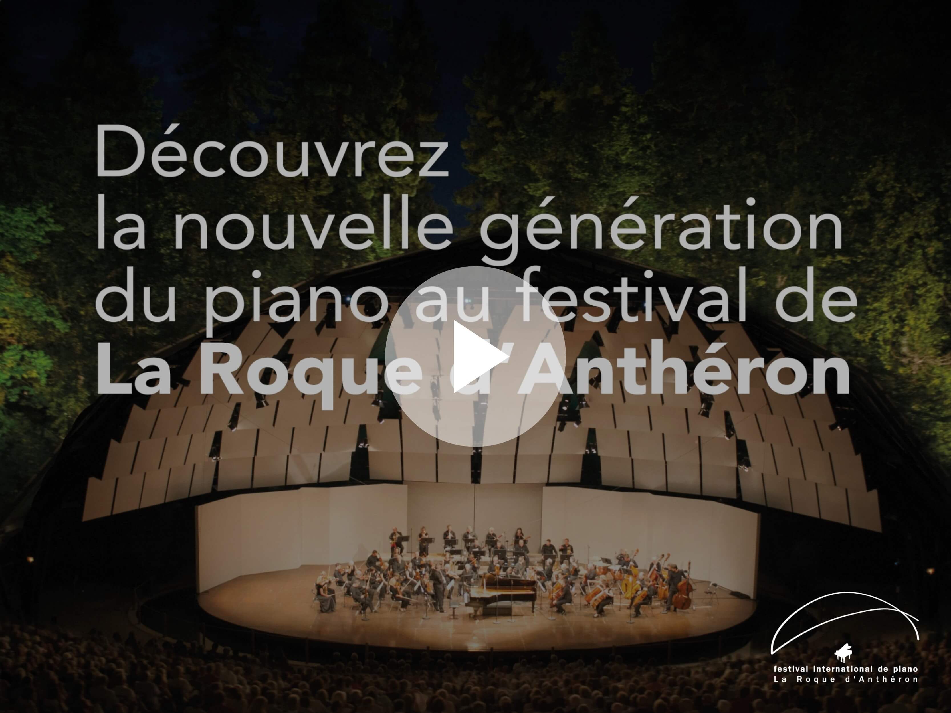 Vidéo La Roque d'Anthéron