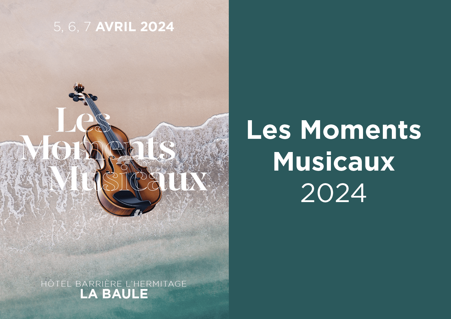 Les Moments Musicaux de La Baule