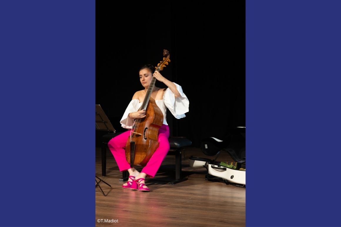 Salomé Gasselin