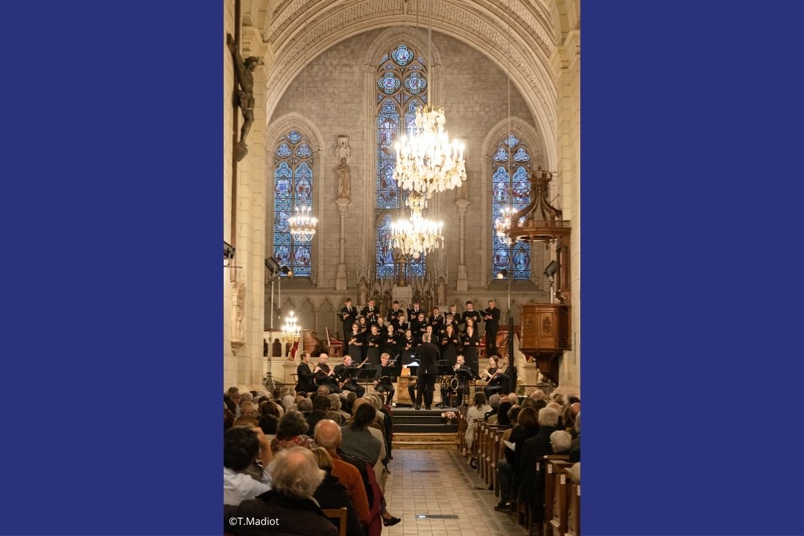 Stradivaria & Maîtrise de Sainte-Anne d'Auray