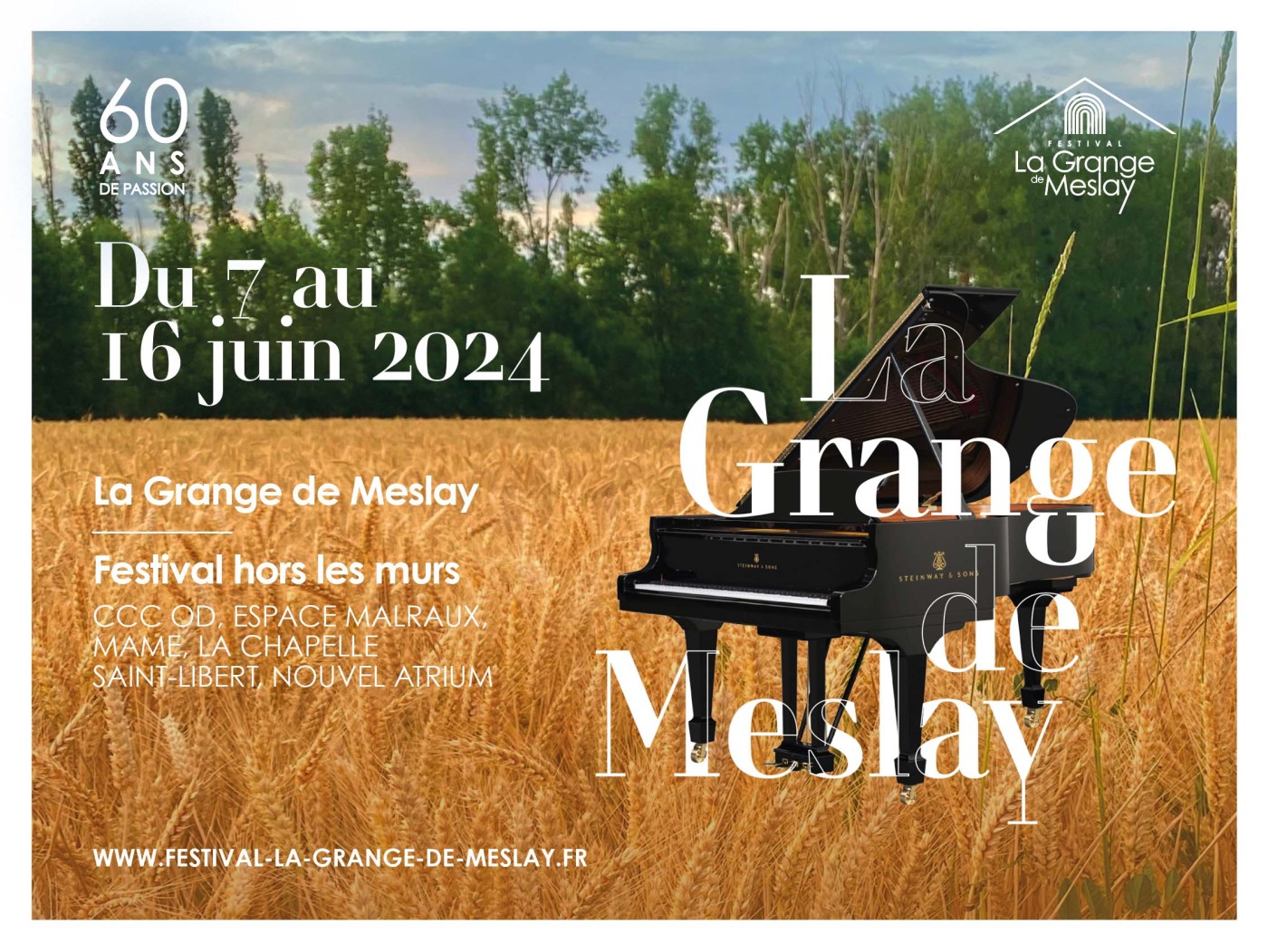 La Grange de Meslay La Grange de Meslay