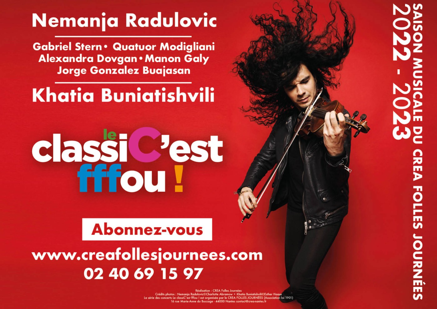 Le classiC'est fffou !